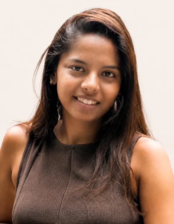 Shivani Shah - E-Commerce Executive , NEL Lifecare